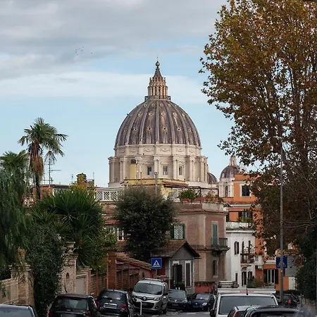 Апартаменты Guesthost - Vatican View Charming Flat Рим