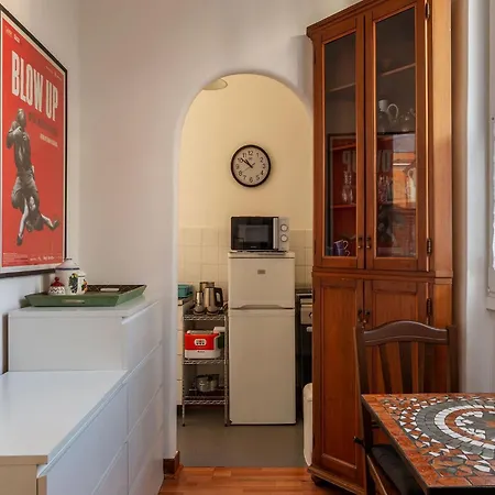 Guesthost - Vatican View Charming Flat Апартаменты Рим