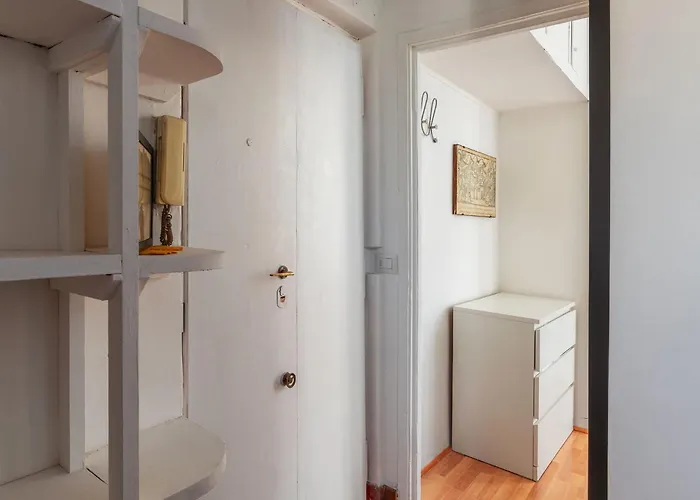 Апартаменты Guesthost - Vatican View Charming Flat