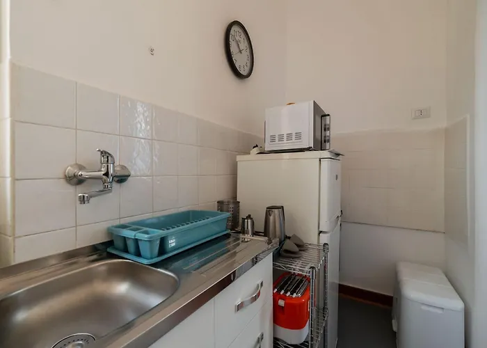 Guesthost - Vatican View Charming Flat Апартаменты Рим