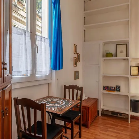 Apartment Guesthost - Vatican View Charming Flat *