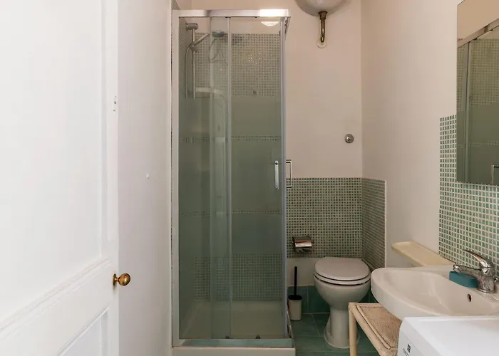 Guesthost - Vatican View Charming Flat Roma