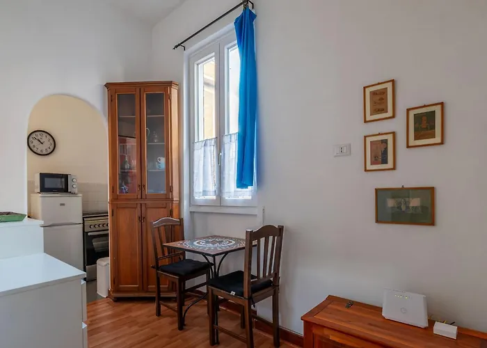 Guesthost - Vatican View Charming Flat Roma