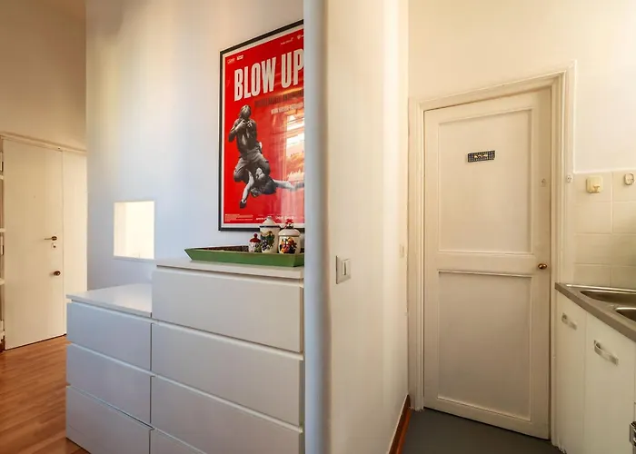 Appartamento Guesthost - Vatican View Charming Flat