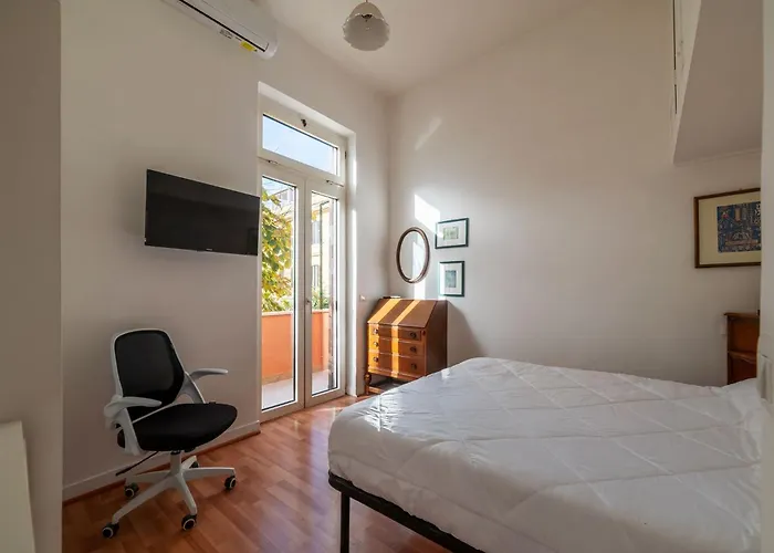 Guesthost - Vatican View Charming Flat Roma