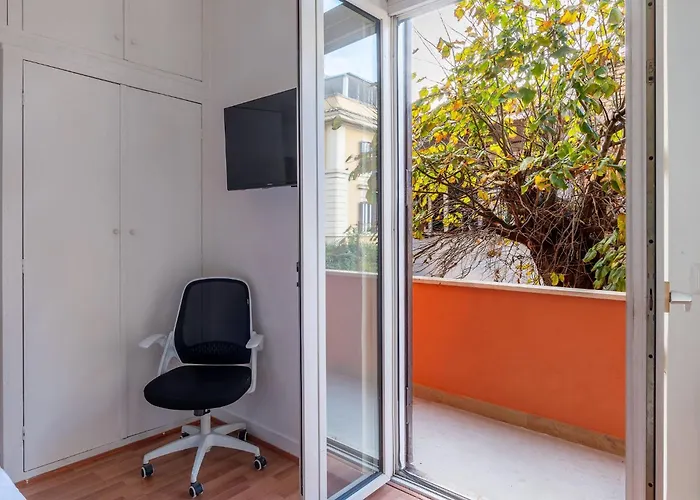 Apartment Guesthost - Vatican View Charming Flat