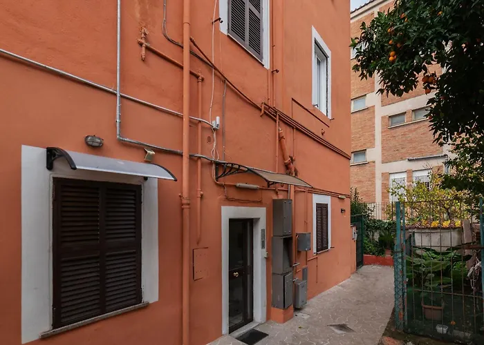 Guesthost - Vatican View Charming Flat