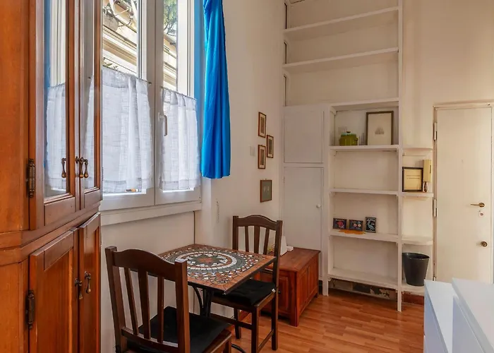 Apartman Guesthost - Vatican View Charming Flat *