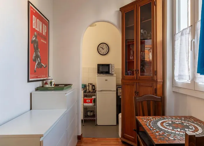 Guesthost - Vatican View Charming Flat Apartman Róma