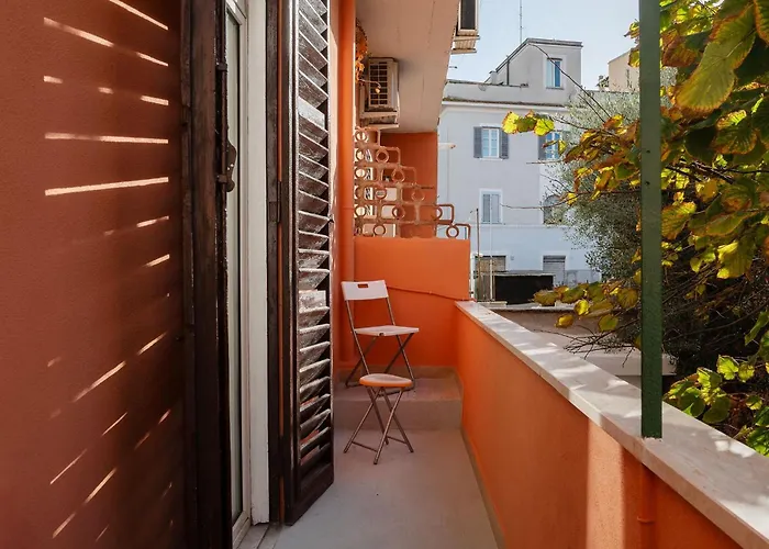 Guesthost - Vatican View Charming Flat Róma