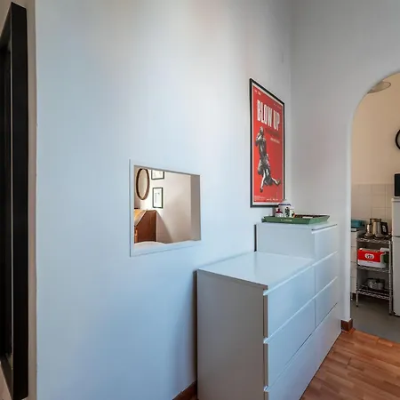 Guesthost - Vatican View Charming Flat Διαμέρισμα