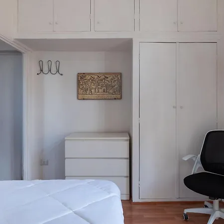 Apartament Guesthost - Vatican View Charming Flat Rzym
