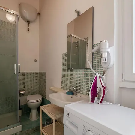 Apartament Guesthost - Vatican View Charming Flat Rzym