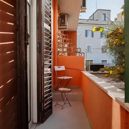 Guesthost - Vatican View Charming Flat Rzym