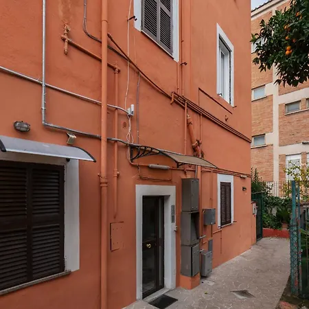 Guesthost - Vatican View Charming Flat